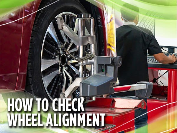 How to Check Car Wheel Alignment at Home: A Simple Guide