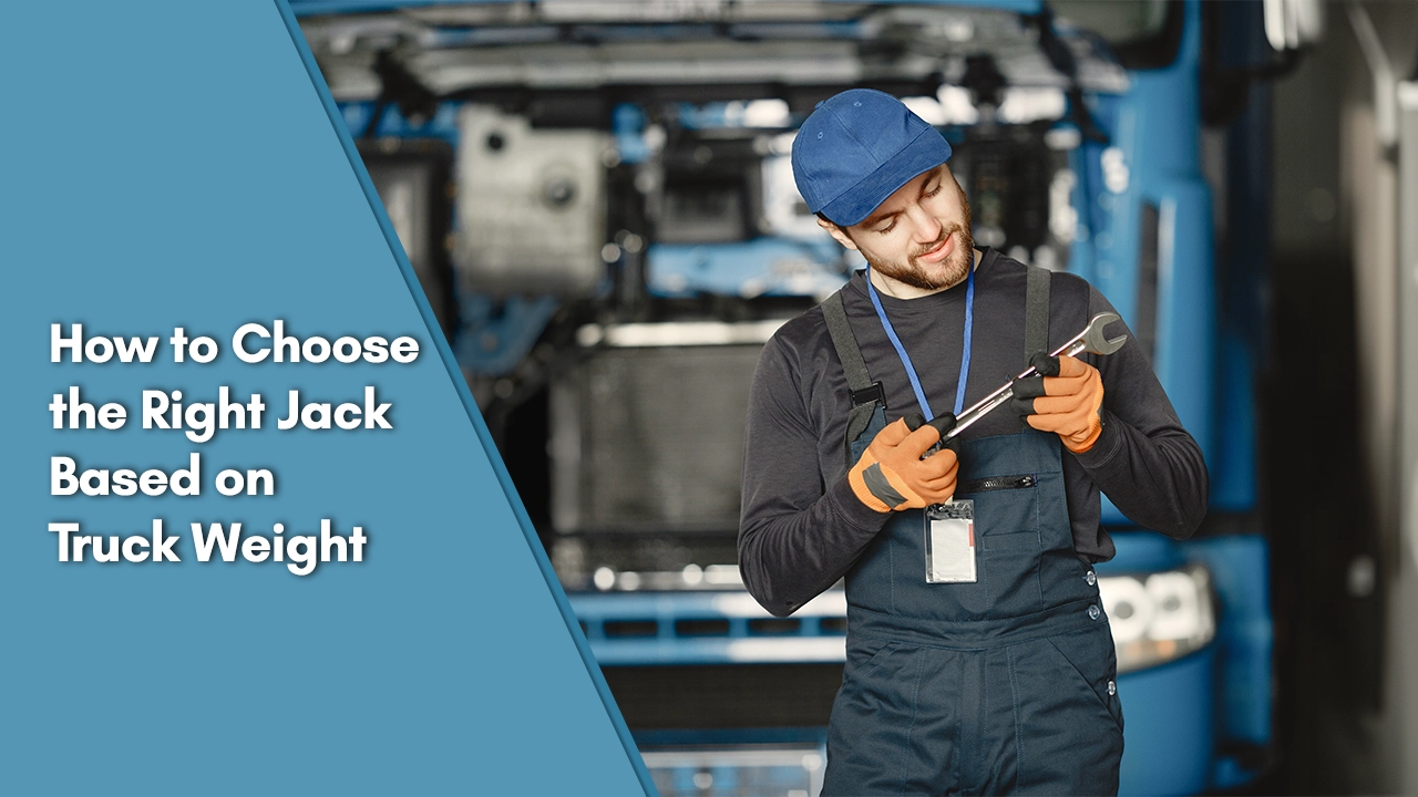 How to Choose the Right Car Jack Weight Rating for Safety