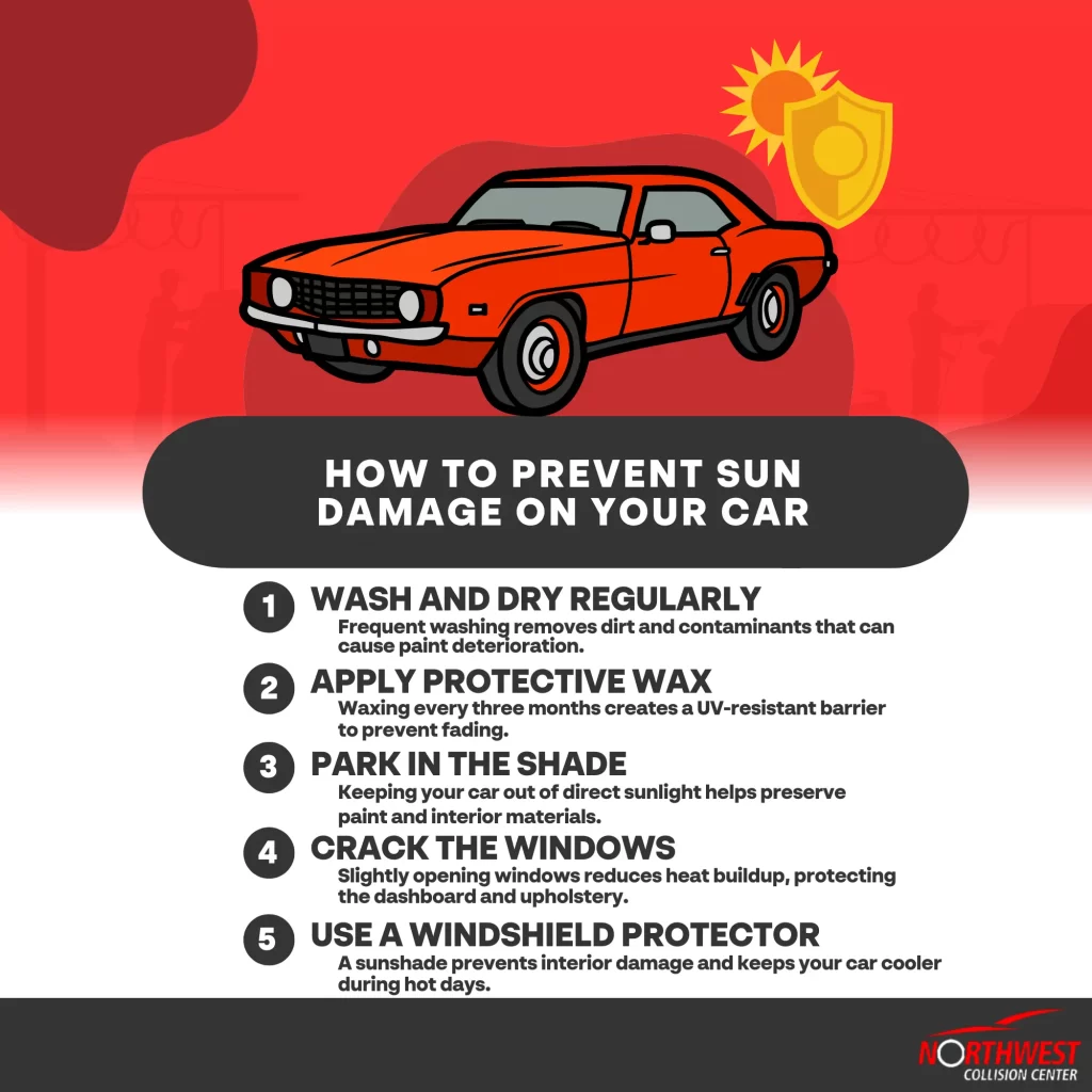 How to Fix Car Sun Damaged Dashboard: Easy Restoration Tips