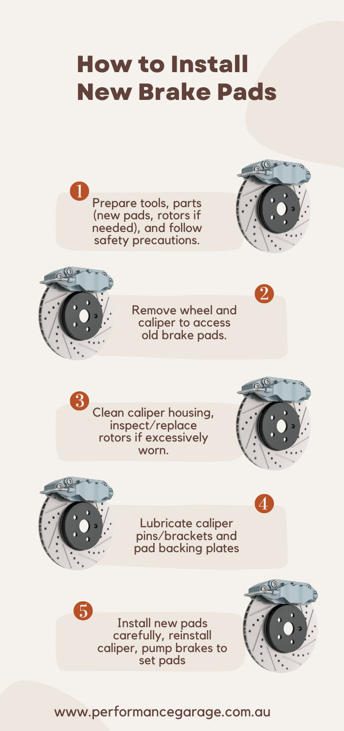 How to Change Brake Pads Step by Step: Easy DIY Guide