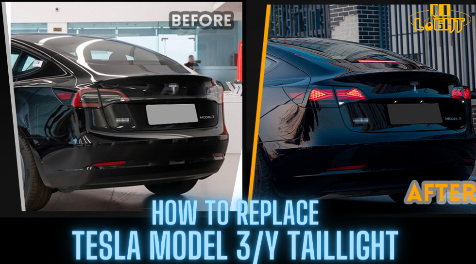 How to Replace Car Tail Light Assembly: A Step-by-Step Guide