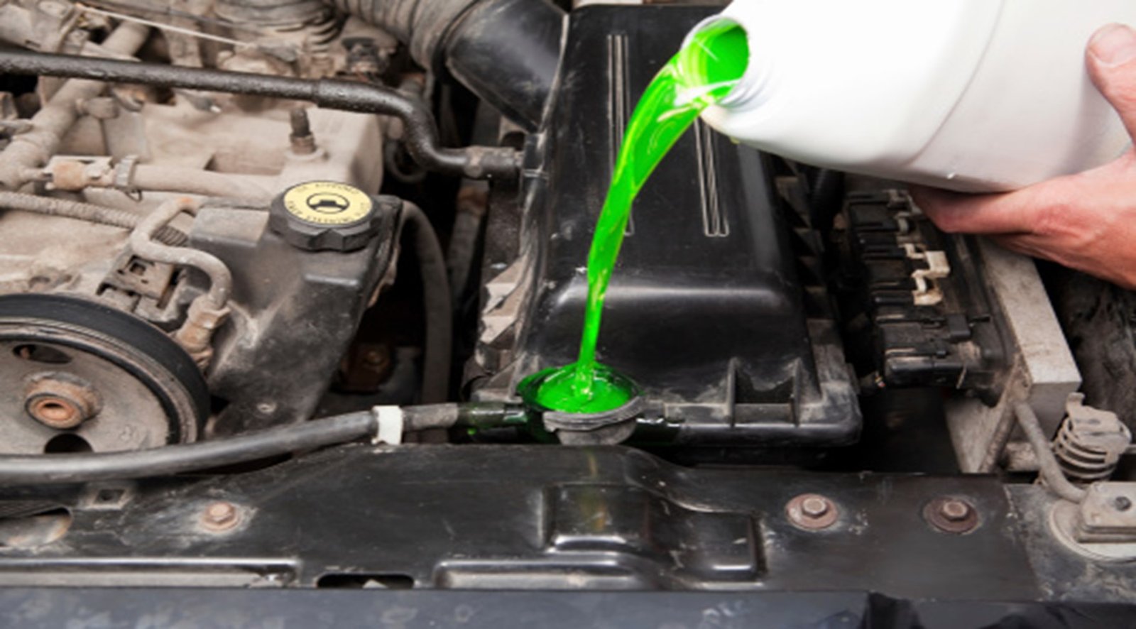 Dangers of Mixing Different Coolant Types: What You Must Know