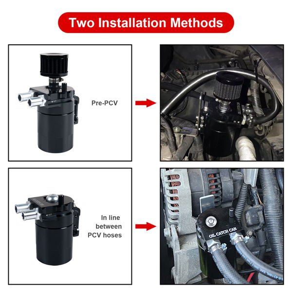 How to Install Car Catch Can PCV System for Optimal Performance