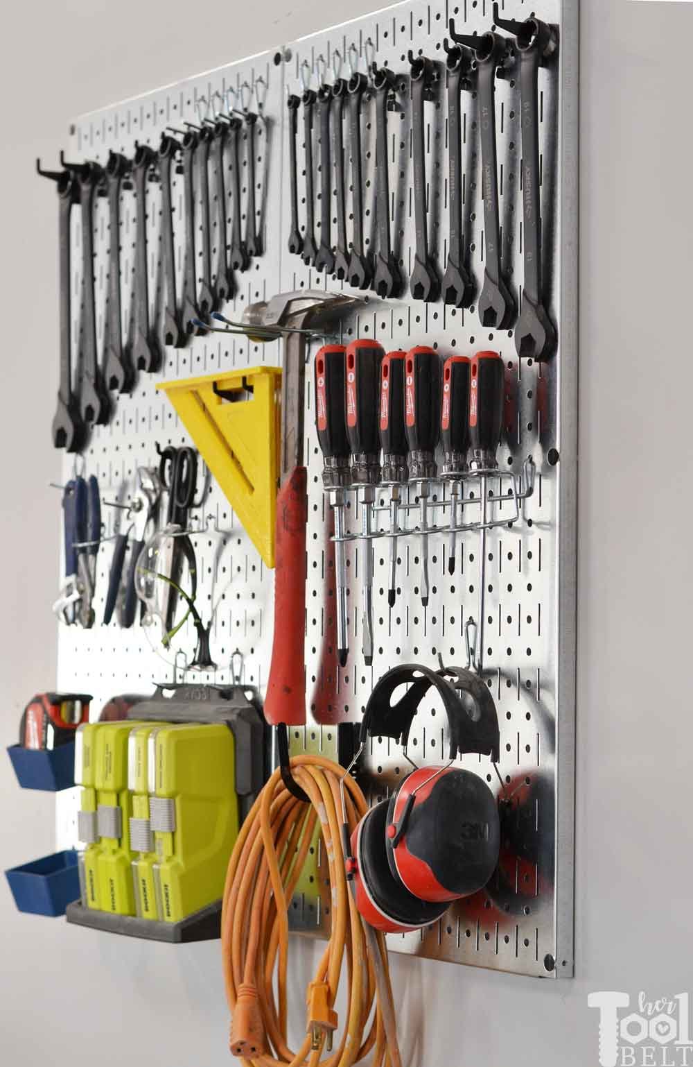 How to Organize Wrenches in Garage: Simple Storage Solutions
