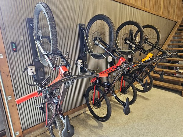 How to Hang Bikes in Garage to Save Space: Smart Storage Tips