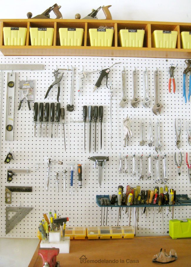 How to Install Garage Pegboard for Tools: Step-by-Step Guide