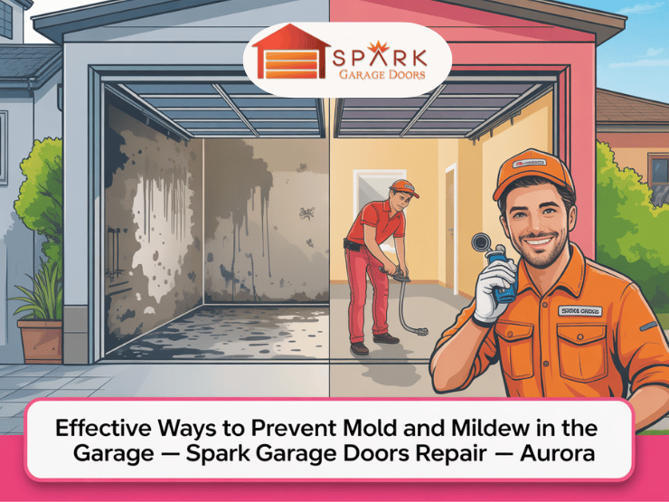How to Prevent Moisture in Garage Workshop: Expert Tips