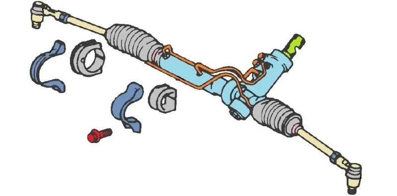 How to Replace Car Rack And Pinion Steering: Step-by-Step Guide