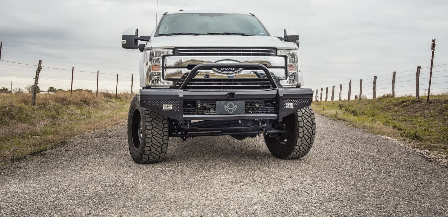 How to Install Car Grille Guard Bull Bar Like a Pro