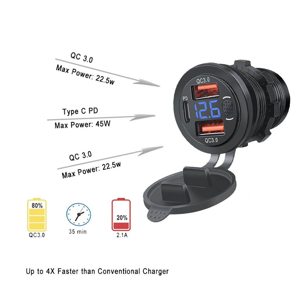 How to Install Car USB Charging Port DIY: Step-by-Step Guide