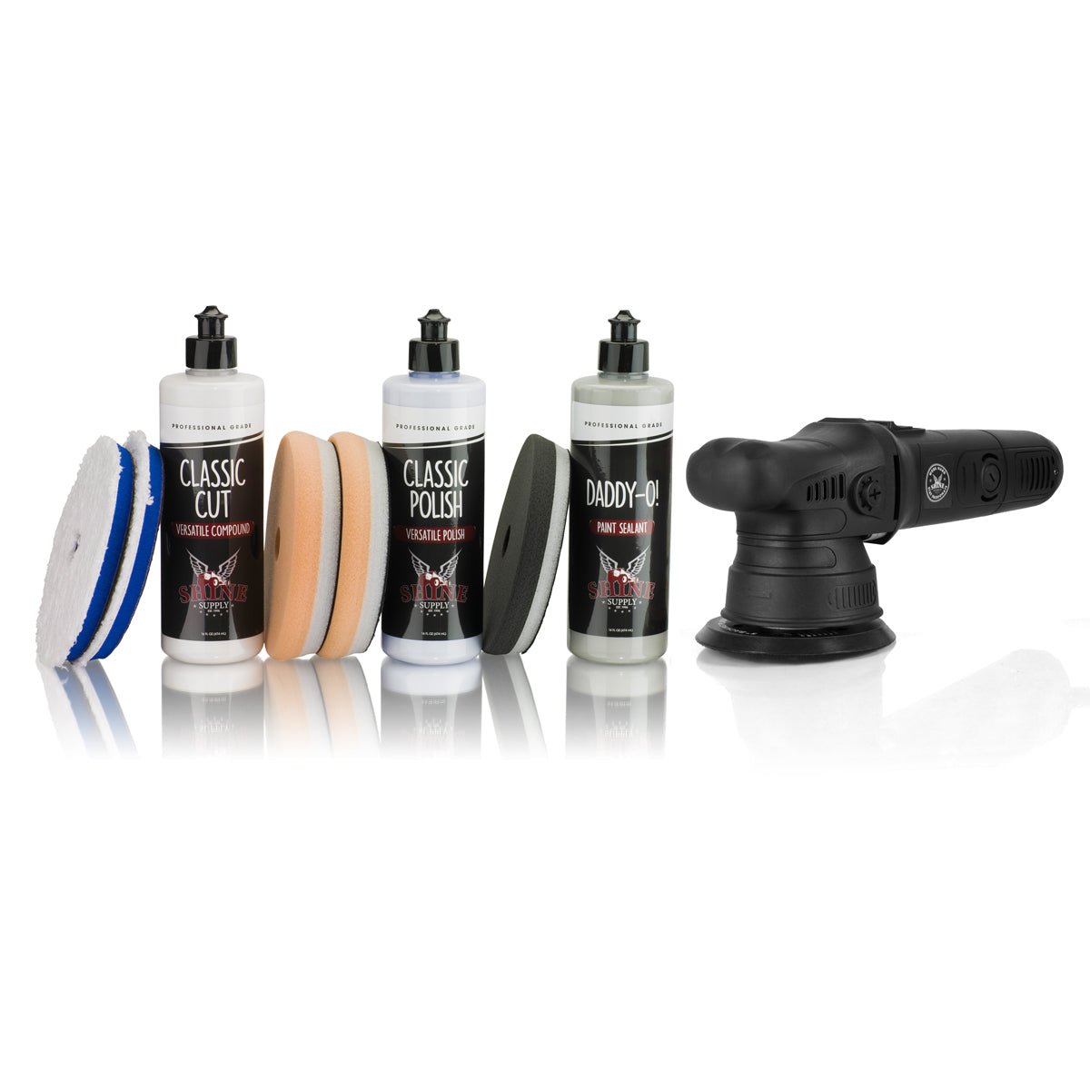 How to Compound and Polish Car Paint Correction Like a Pro