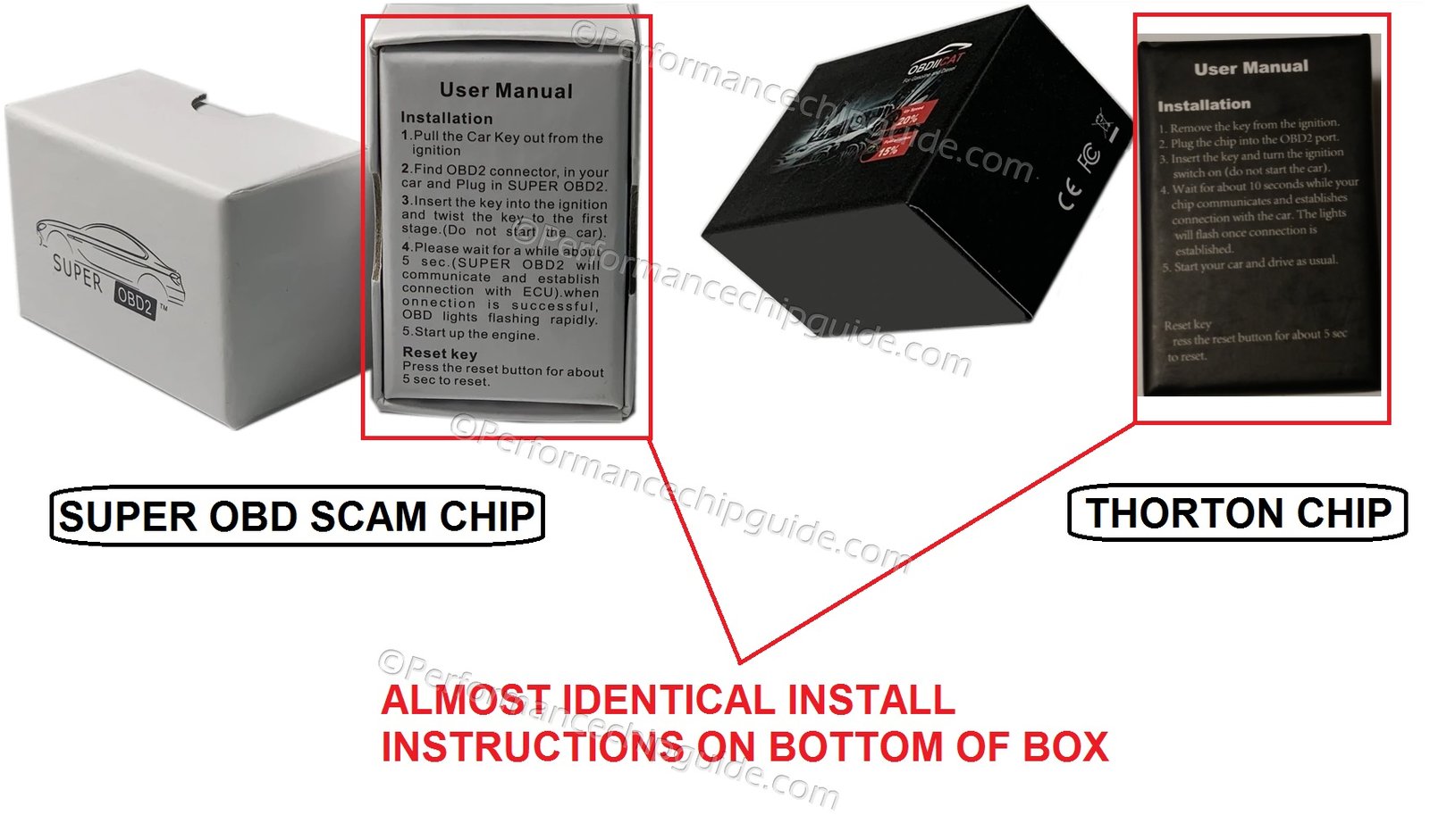How to Install Car OBD2 Performance Chip for Maximum Power