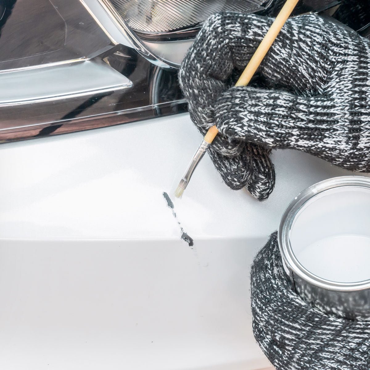 How to Fix Car Paint Chips at Home: Easy DIY Steps