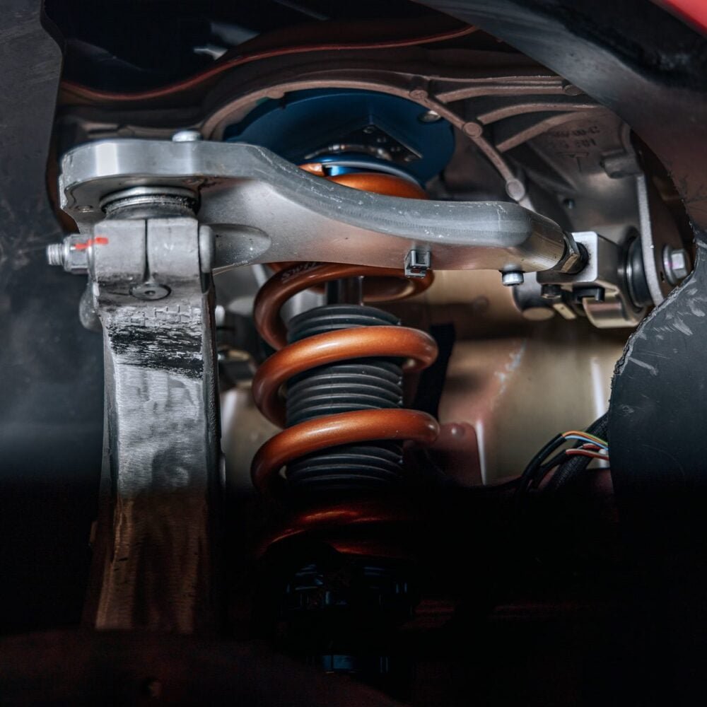 How to Replace Car Upper Control Arm: Step-by-Step Guide