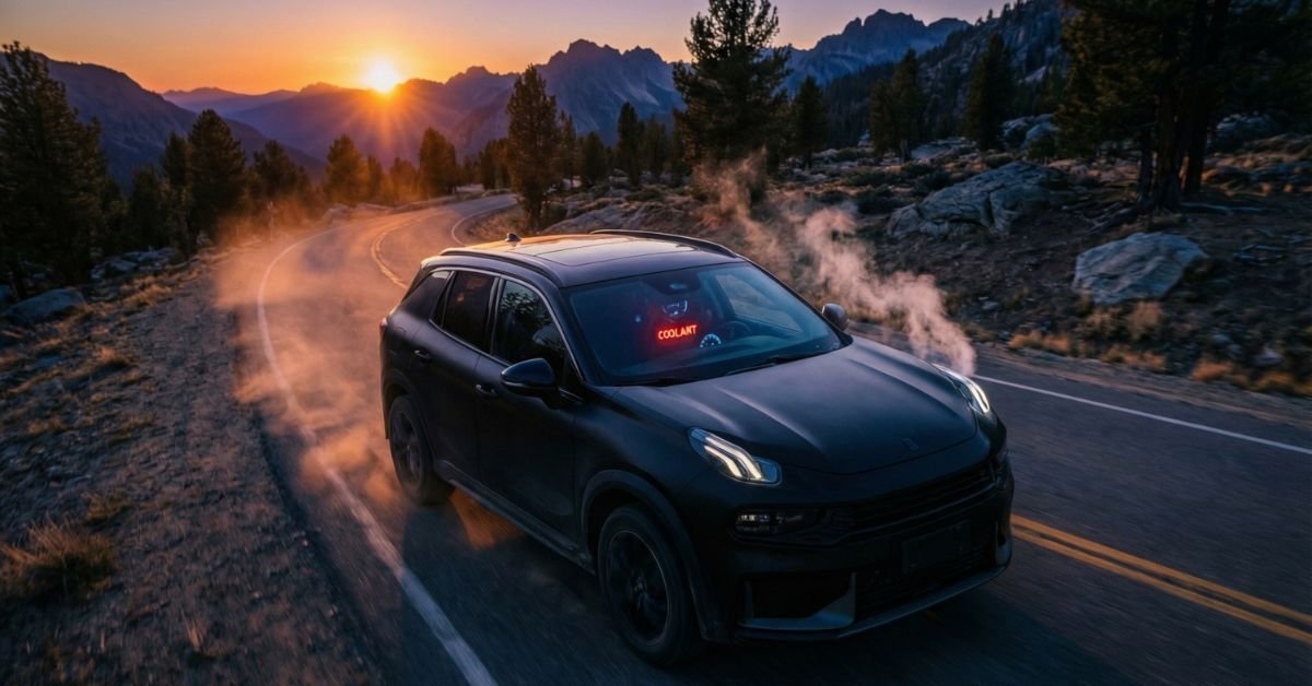 Dangers of Driving With Low Coolant: Risks Every Driver Should Know