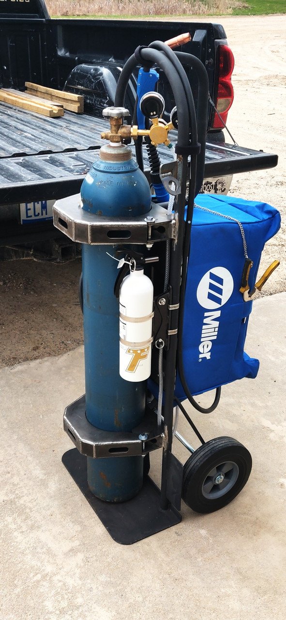 How to Make a Portable Welding Cart: Step-by-Step Guide