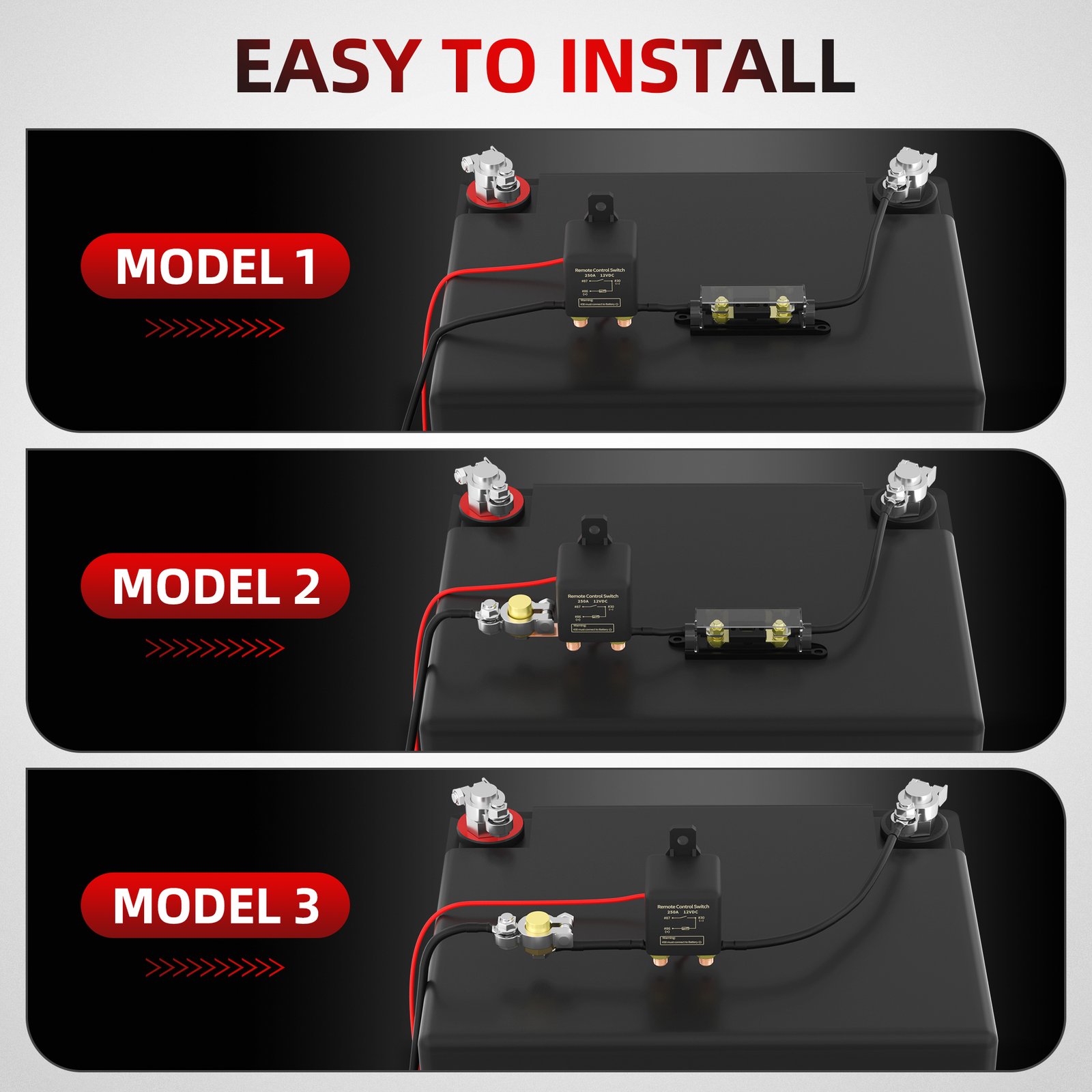 How to Install Car Kill Switch Anti Theft for Maximum Security