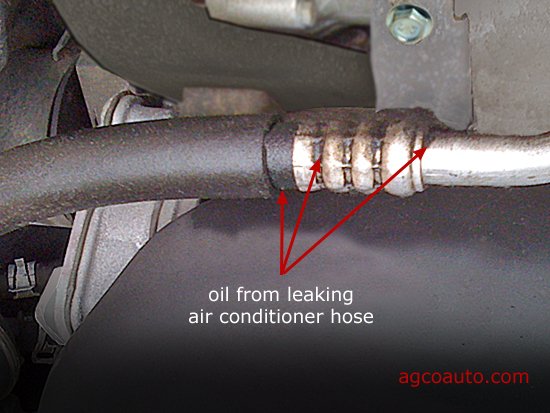 How to Fix Car AC Line Leak at Home: Step-by-Step Guide