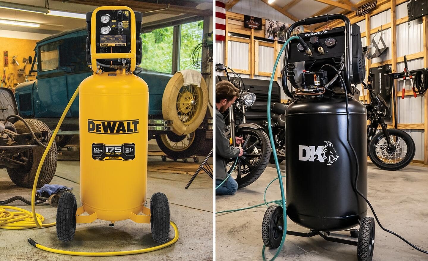 How to Choose a Garage Air Compressor Size: Expert Tips