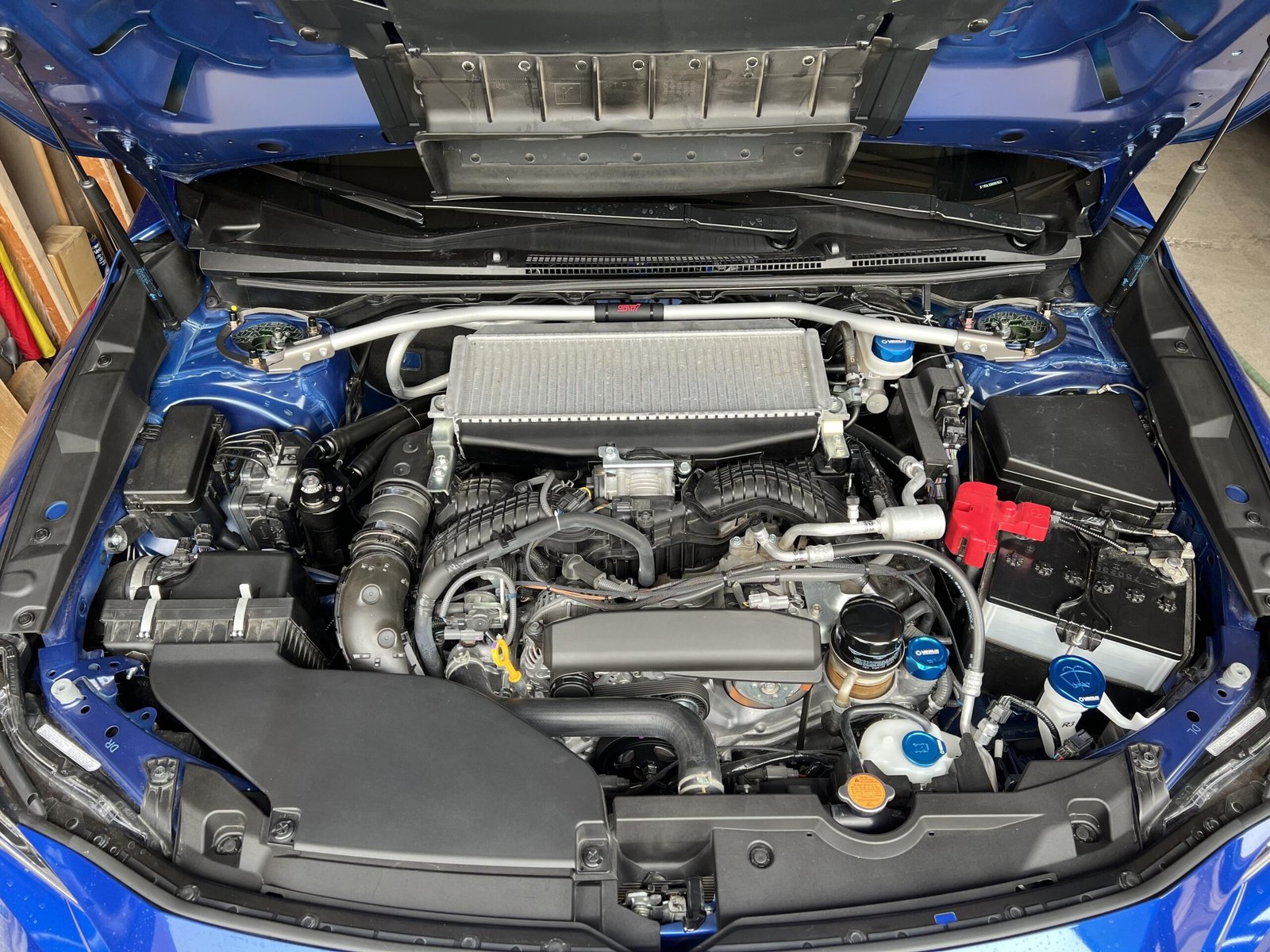How to Install Car Strut Tower Brace for Maximum Stability