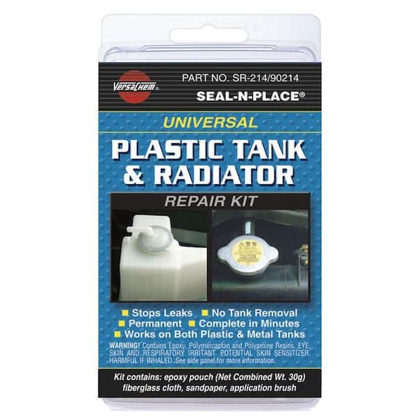 How to Fix Car Coolant Reservoir Crack at Home: Easy Guide