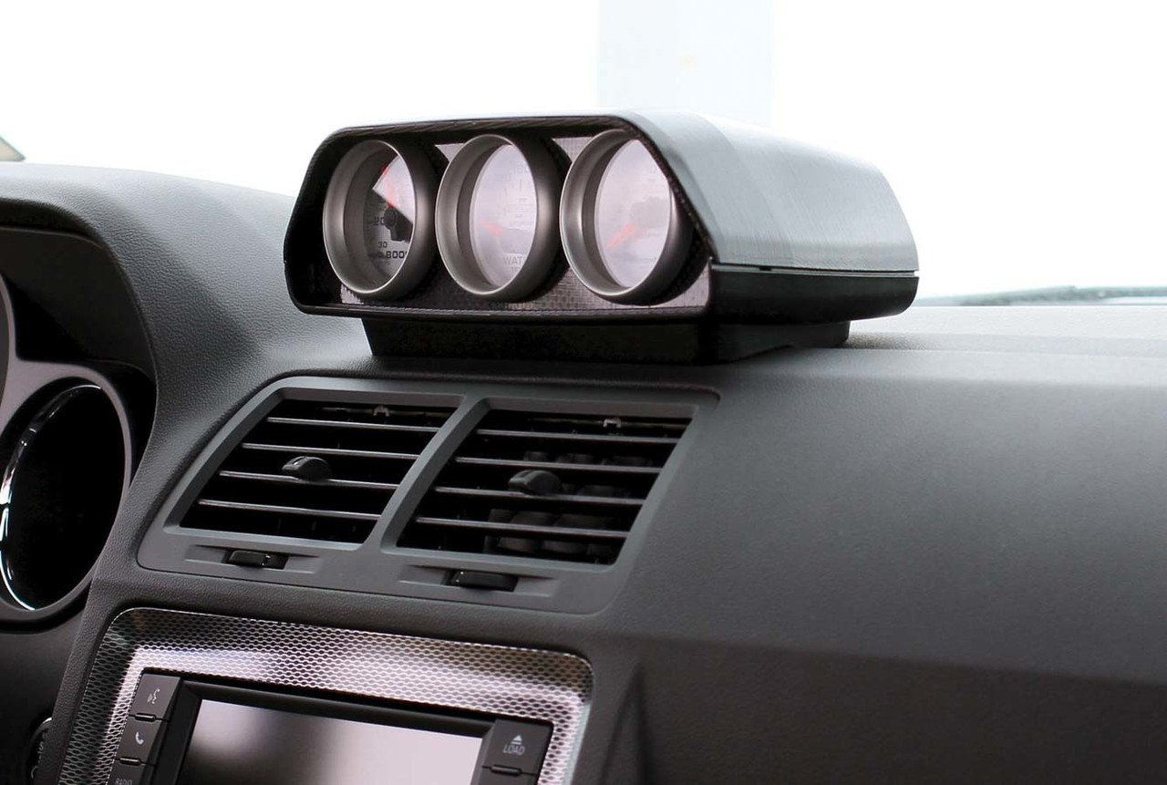 How to Install Car Auxiliary Gauge Pod for a Pro Look
