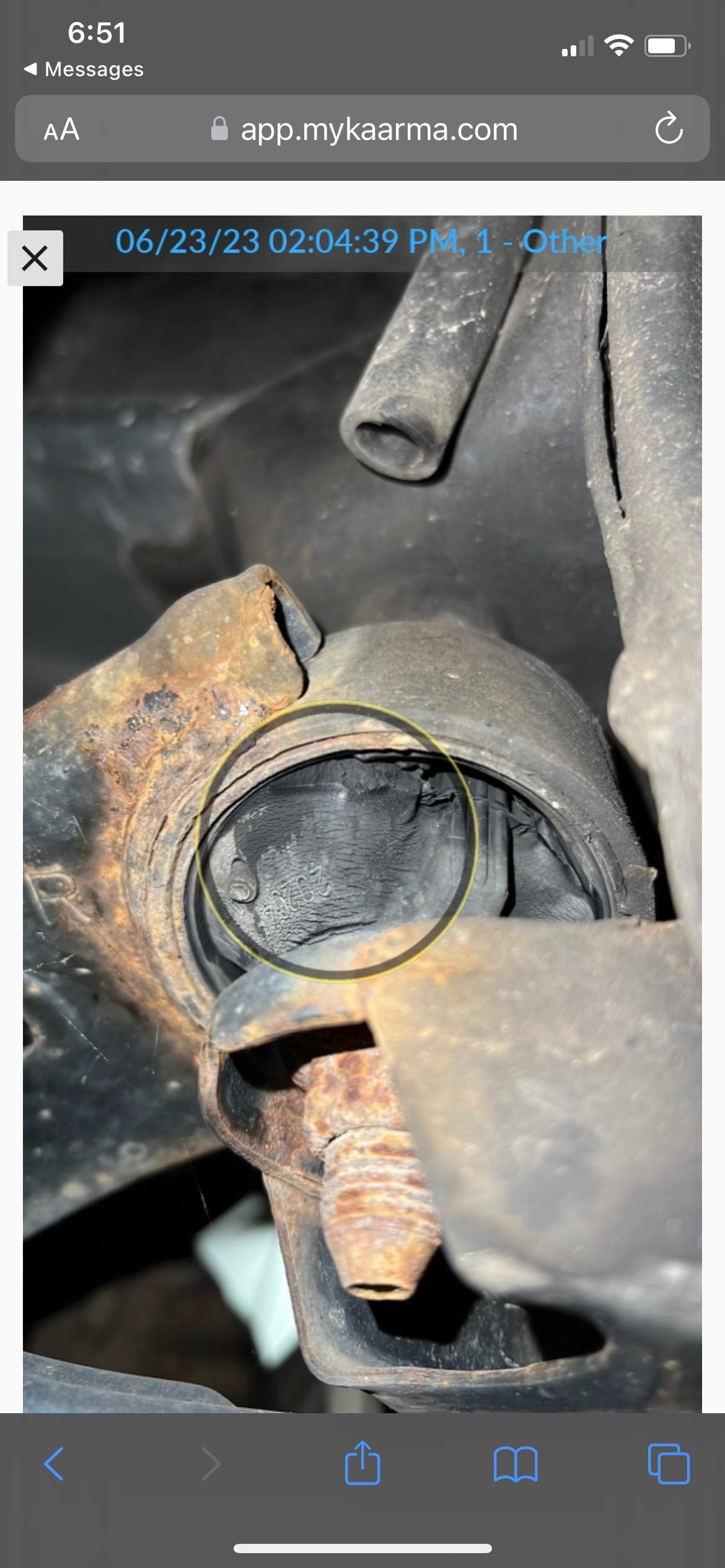 Dangers of Driving With Bad Control Arms: What You Must Know