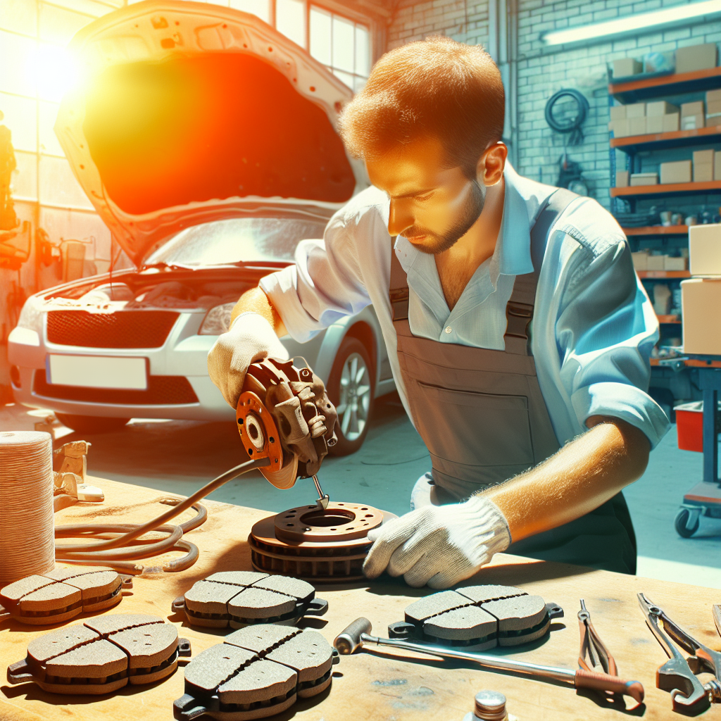 How to Fix Squeaky Car Brakes Yourself: Easy DIY Solutions