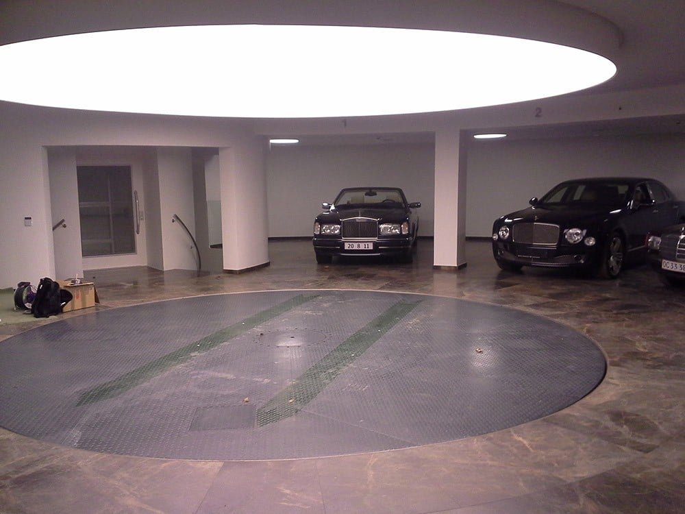 How to Build a Garage Car Turntable: Step-by-Step Guide