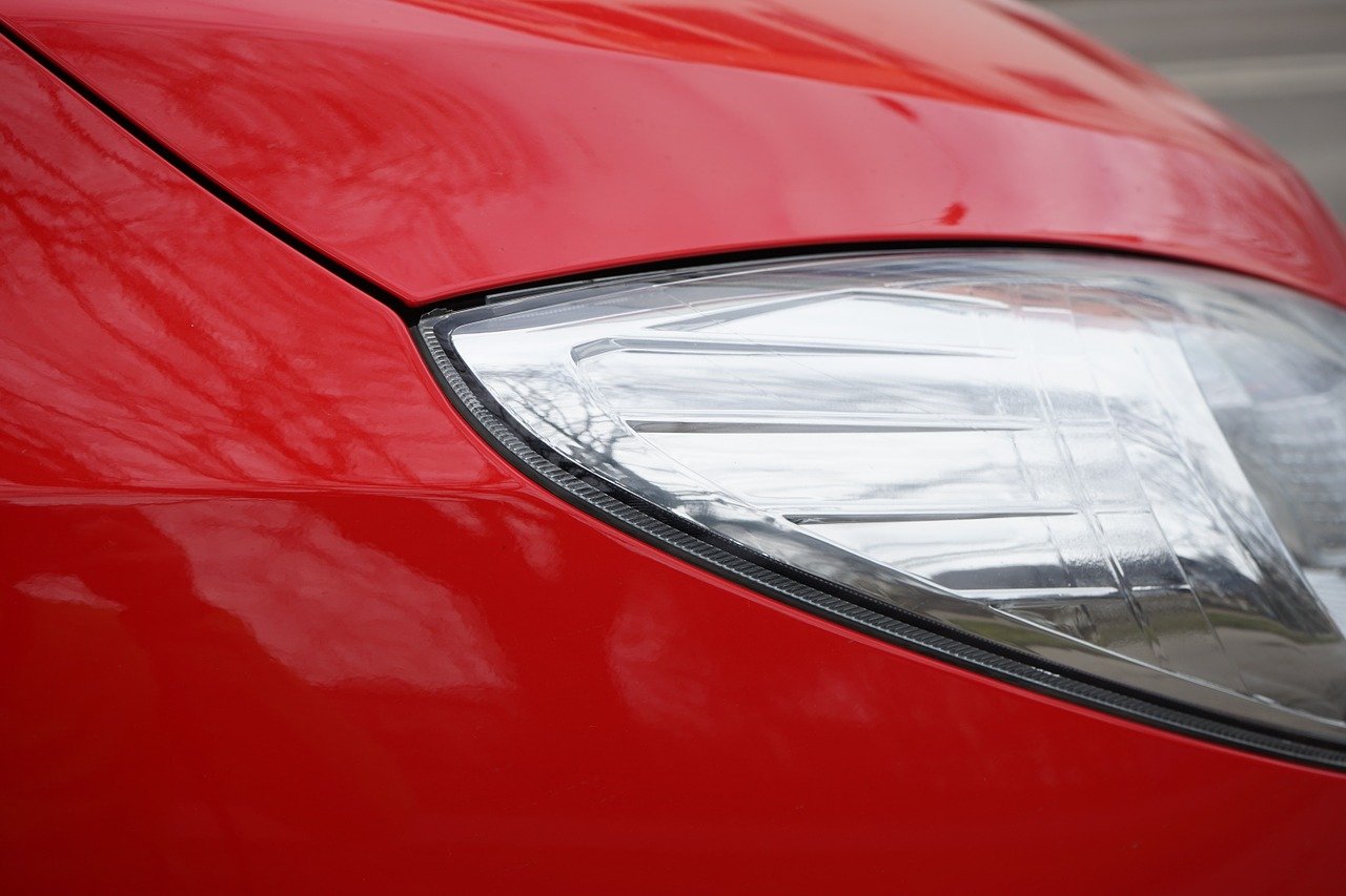 How to Fix Car Paint Chips at Home: Easy DIY Steps