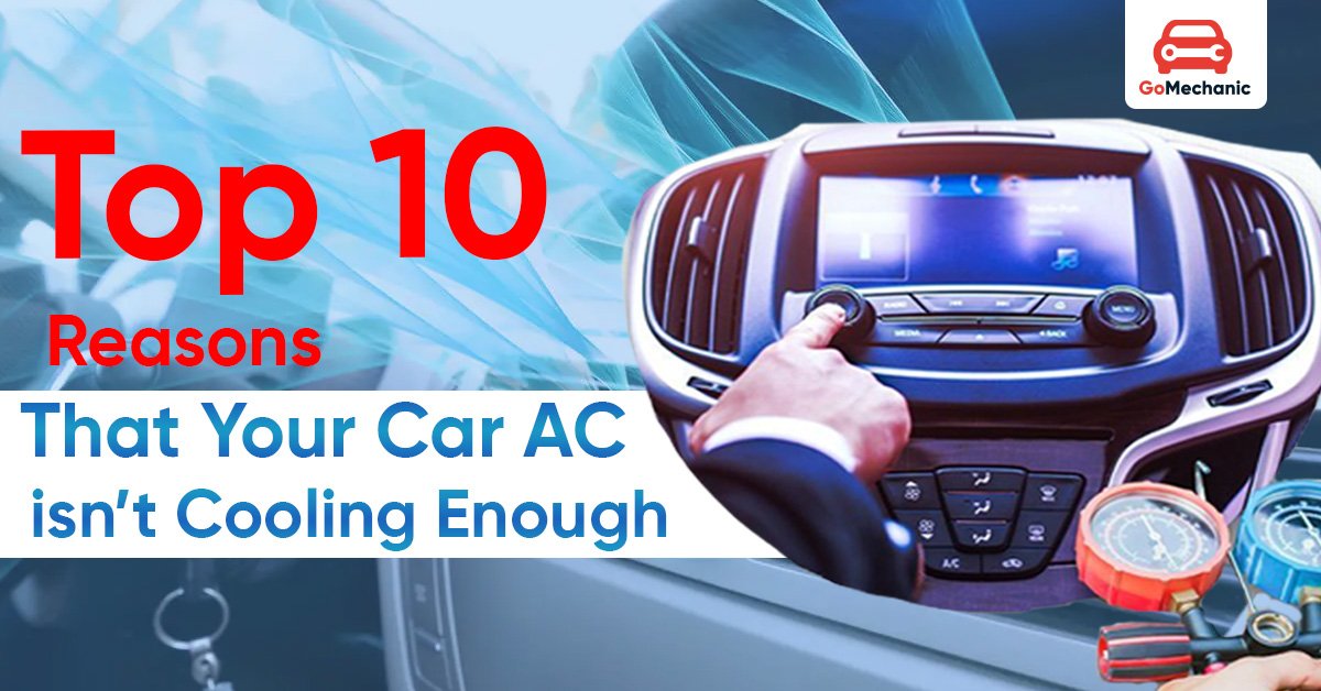 How to Fix Car AC Not Cooling Enough: Expert Troubleshooting Tips