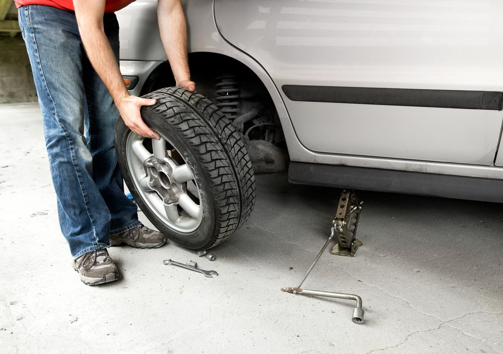 How to Change a Flat Tire for Beginners: Step-by-Step Guide