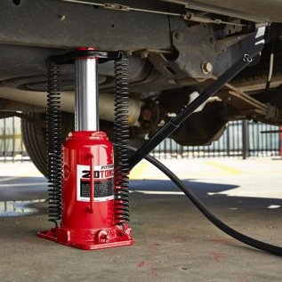 How to Choose the Right Car Jack Weight Rating for Safety