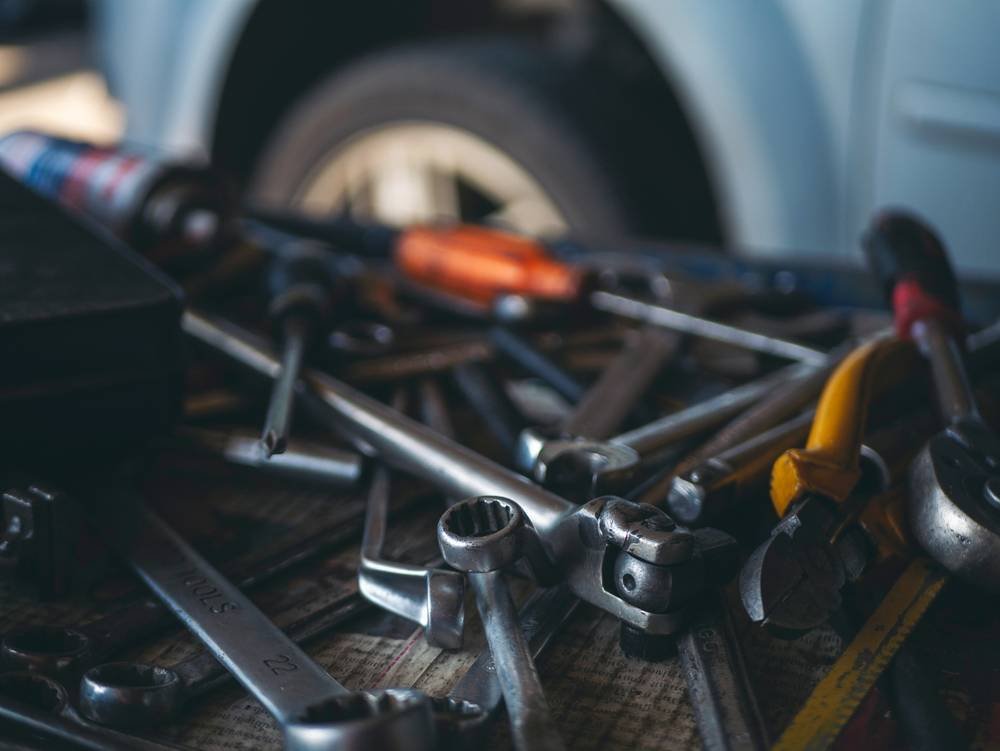 How to Prevent Garage Tools from Rusting: Expert Tips