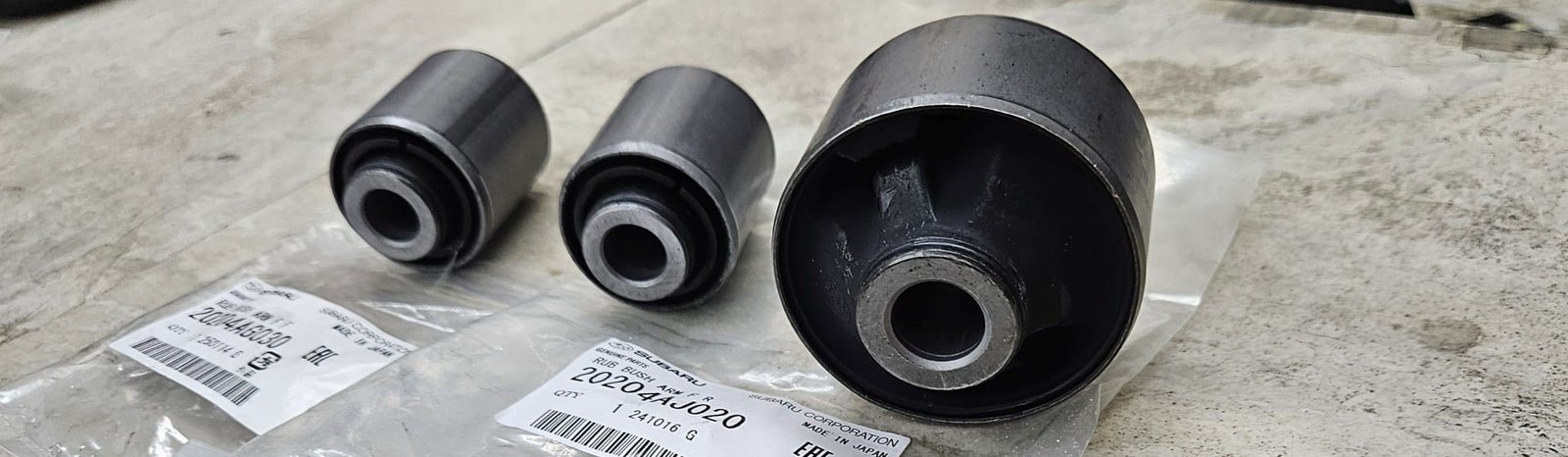 How to Replace Car Control Arm Bushings: Step-by-Step Guide