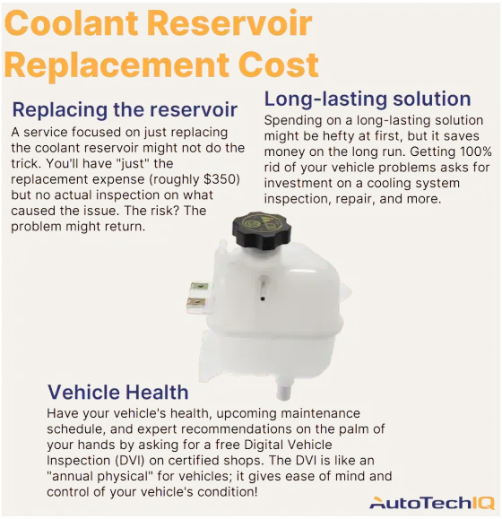How to Fix Car Coolant Reservoir Crack at Home: Easy Guide