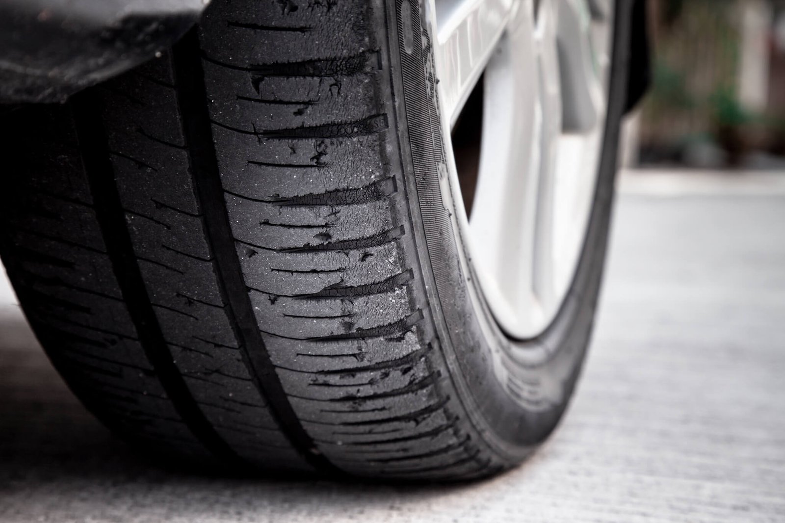 Dangers of Driving With Worn Tires: Risks Every Driver Should Know