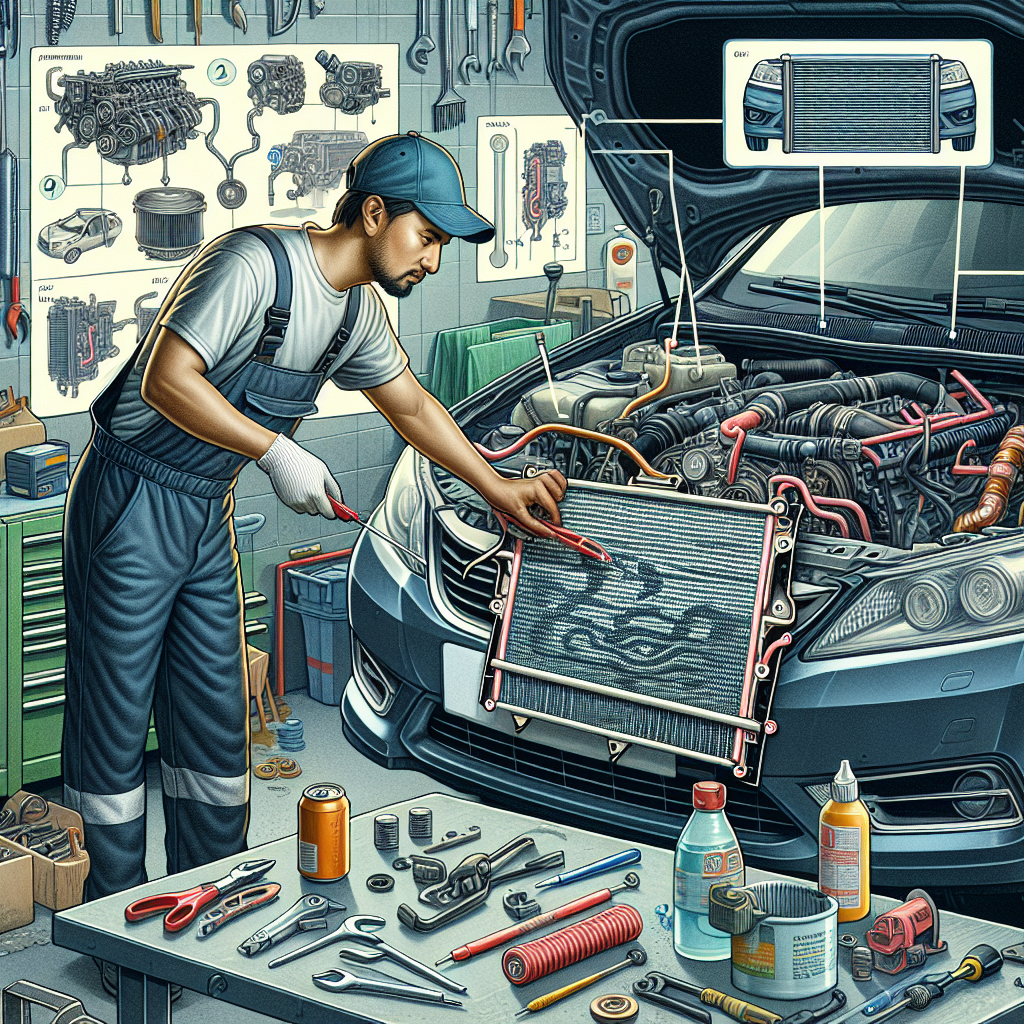 Common Mistakes When Replacing Car Thermostat: Avoid Costly Errors