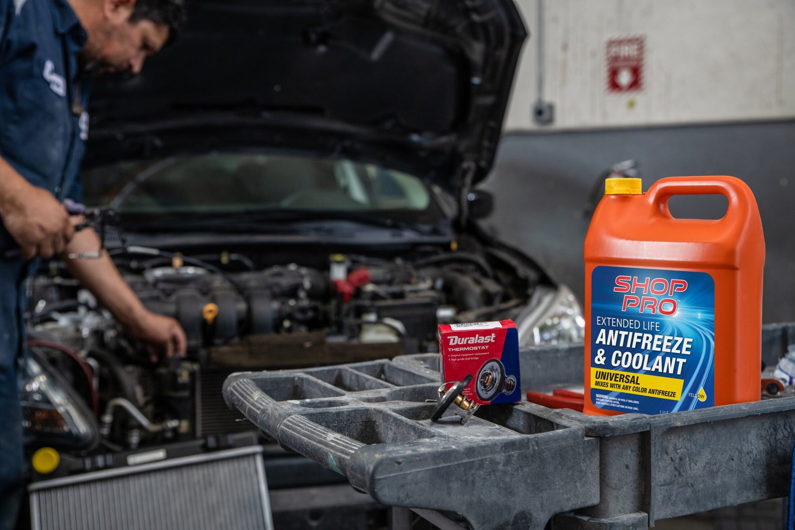 How to Replace Car Thermostat Yourself: Step-by-Step Guide