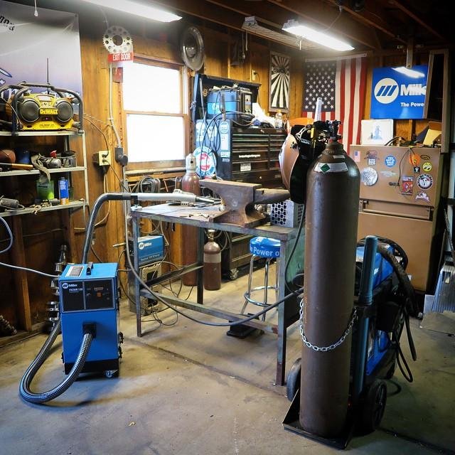 How to Set Up Welding Area in Home Garage: Expert Tips