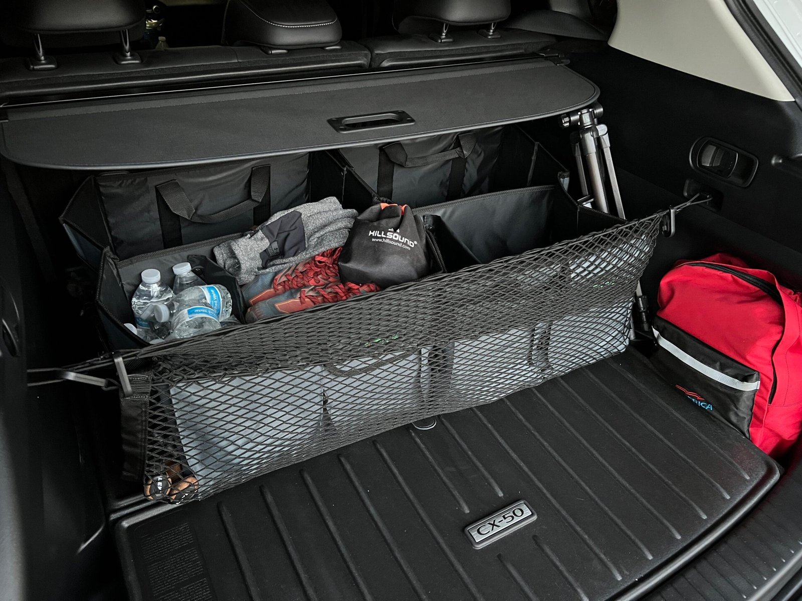 How to Install Car Cargo Net Trunk Organizer Easily and Securely