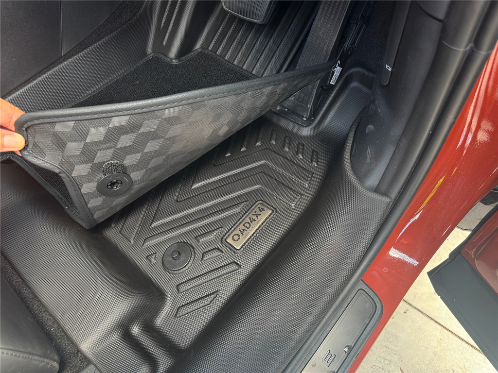 How to Install Car Floor Mats Correctly for a Perfect Fit