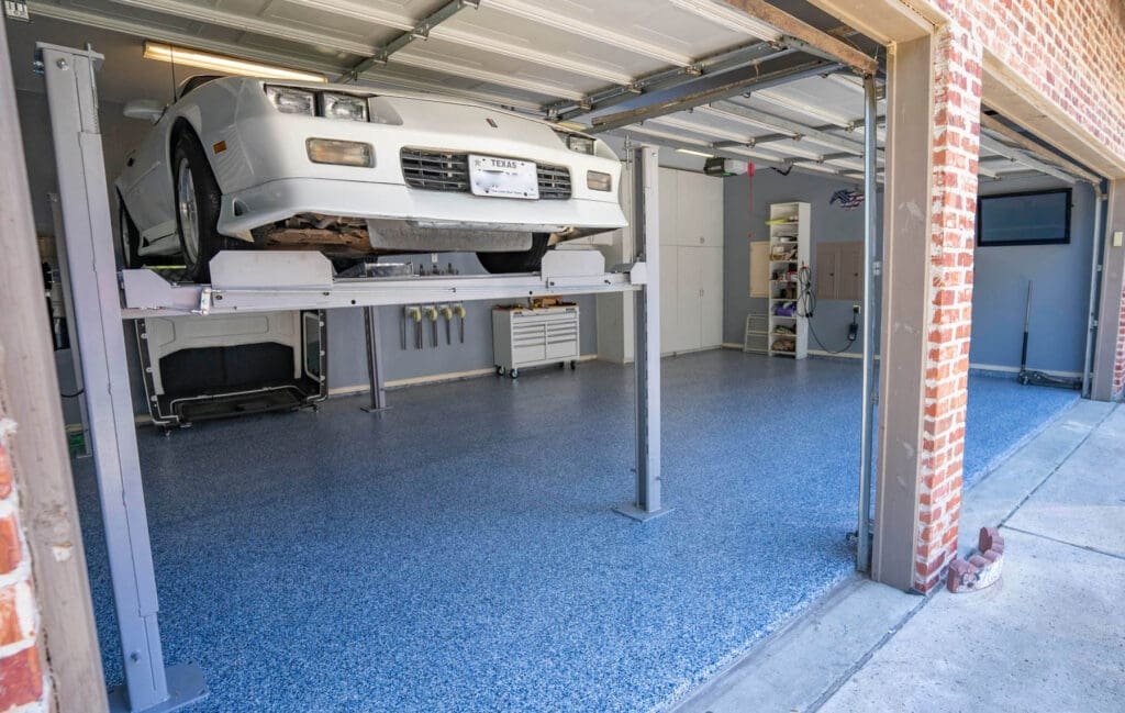 How to Build a Car Lift in Home Garage: Step-by-Step Guide