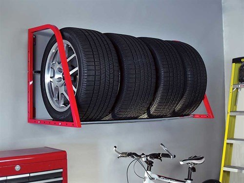 How to Store Tires in Garage Properly: Expert Tips for Longevity