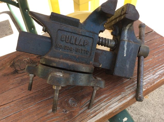How to Mount a Vise in Garage: Step-by-Step DIY Guide