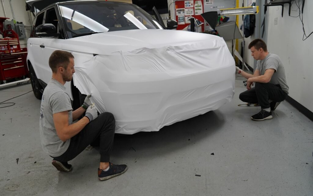 How to Wrap a Car With Vinyl Yourself: Step-by-Step Guide