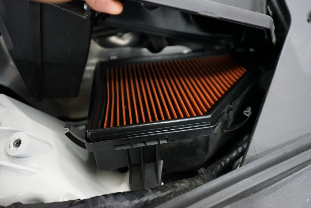 How to Install Car Performance Air Filter for Maximum Power