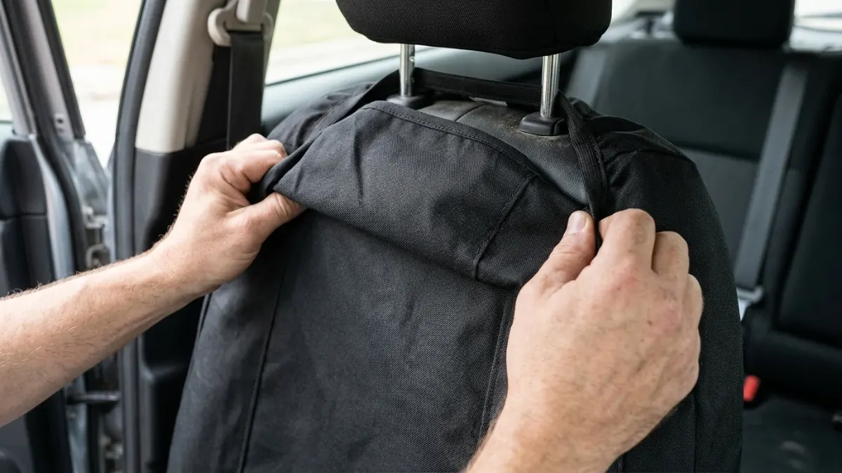 How to Install Car Seat Covers Properly for a Perfect Fit