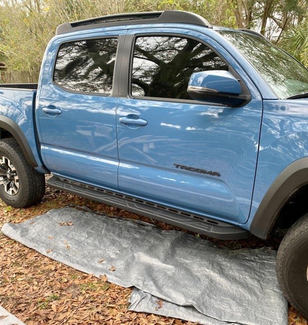 How to Install Running Boards on Truck DIY: Step-by-Step Guide