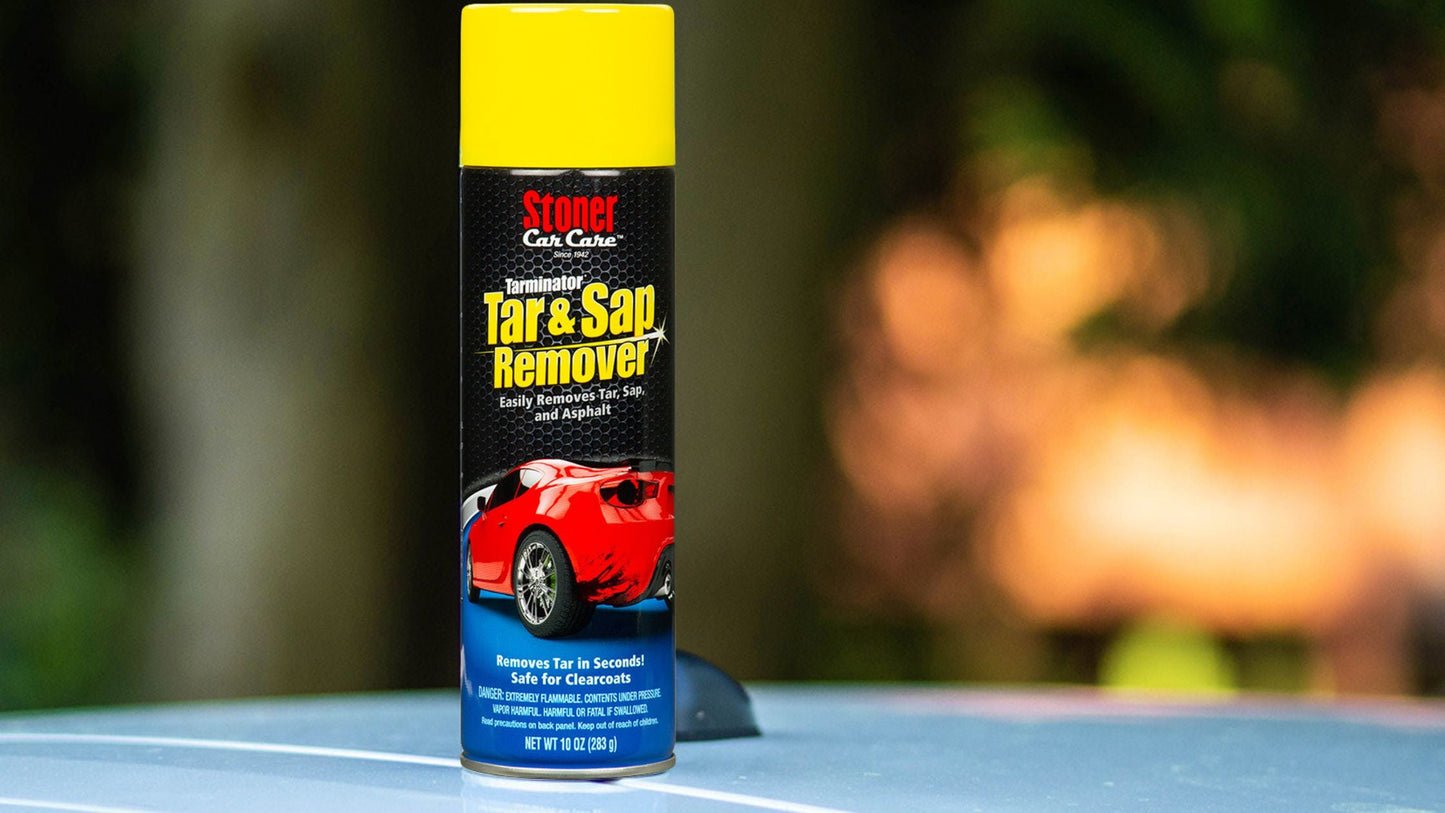 How to Remove Tree Sap from Car Paint Safely: Expert Tips